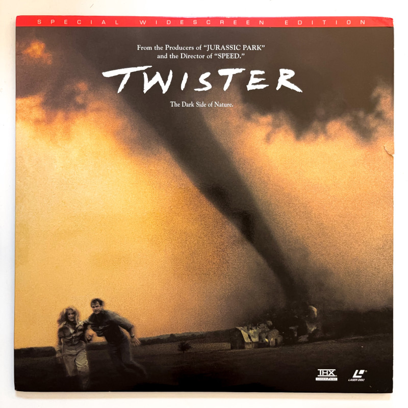 Twister (NTSC, English)