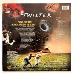 Twister (NTSC, English)