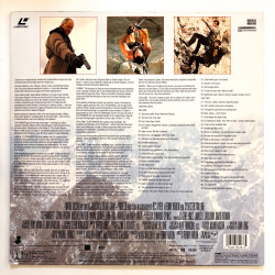 Cliffhanger [P&S] (NTSC, English)