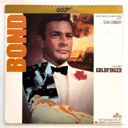 James Bond 007: Goldfinger...