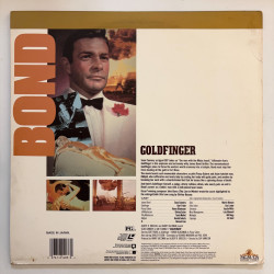 James Bond 007: Goldfinger (NTSC, Englisch)