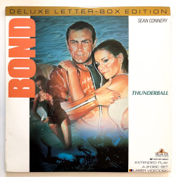 James Bond 007: Thunderball...