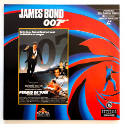 James Bond 007: Permis de...
