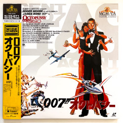 James Bond 007: Octopussy...