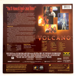 Volcano (NTSC, English)