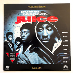 Juice (NTSC, Englisch)