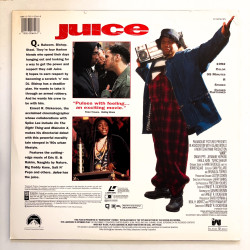 Juice (NTSC, Englisch)