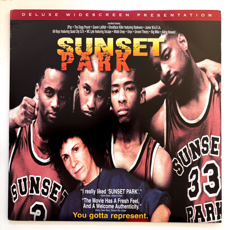 Sunset Park (NTSC, Englisch)