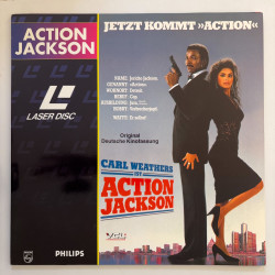 Action Jackson (PAL, German)