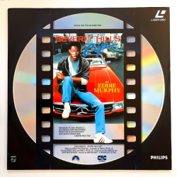 Beverly Hills Cop (PAL,...
