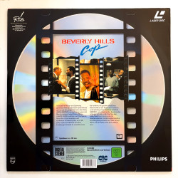 Beverly Hills Cop (PAL, German)