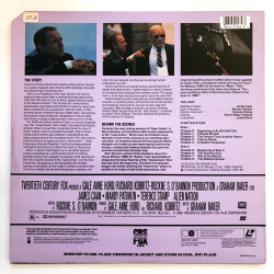 Alien Nation (NTSC, Englisch)