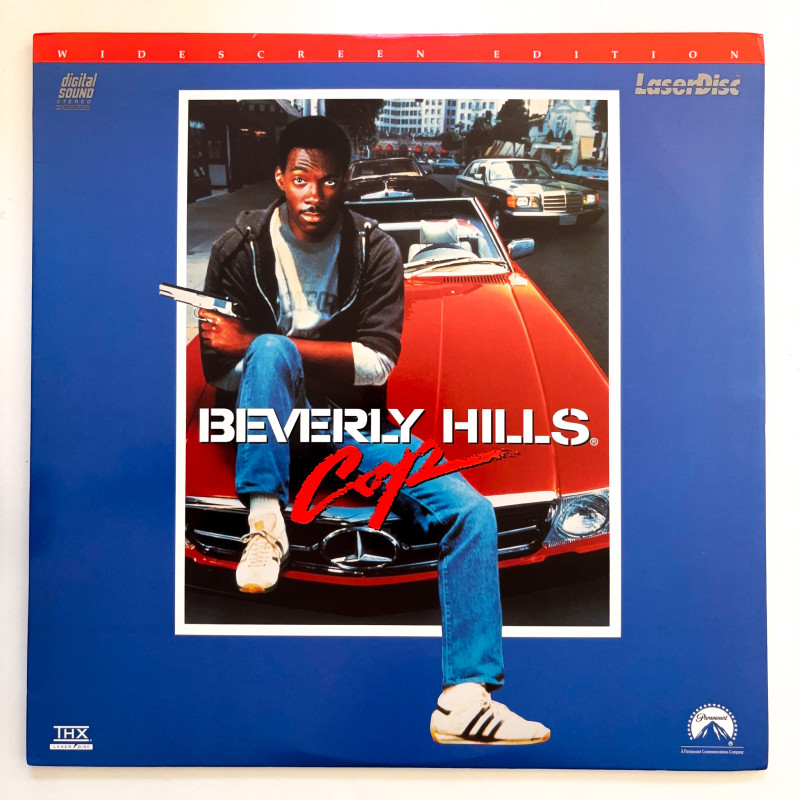 Beverly Hills Cop (NTSC, Englisch)