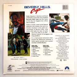 Beverly Hills Cop (NTSC, Englisch)