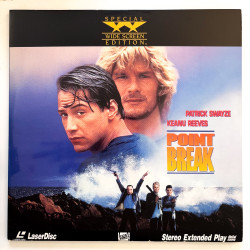 Point Break (NTSC, English)