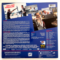 Point Break (NTSC, English)
