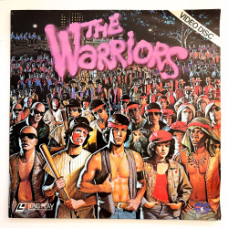 The Warriors (PAL, Englisch)