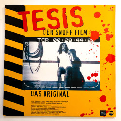 Tesis - Der Snuff Film...