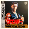 Commando (NTSC, English)