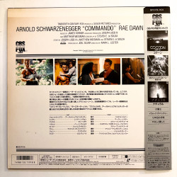 Commando (NTSC, Englisch)