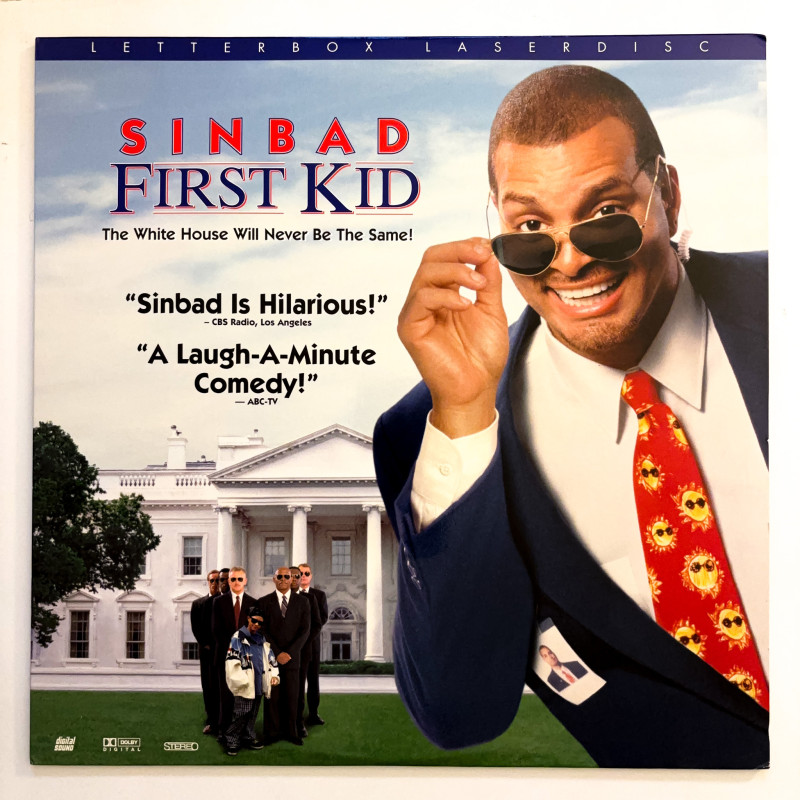 First Kid (NTSC, Englisch)