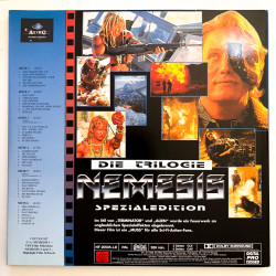 Nemesis - Die Trilogie (PAL, Deutsch)