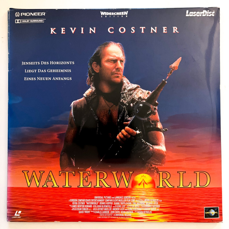 Waterworld (PAL, Deutsch)