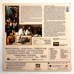 The Jewel of the Nile (NTSC, Englisch)