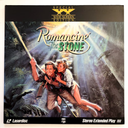 Romancing the Stone (NTSC,...
