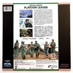 Platoon Leader (NTSC, Englisch)