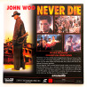 Never Die - Peace Hotel (PAL, German)