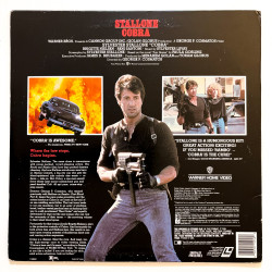Cobra (NTSC, Englisch)