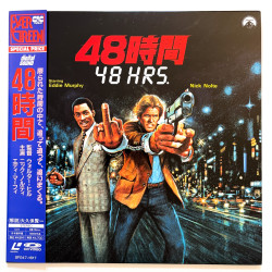 48 HRS (NTSC, English)