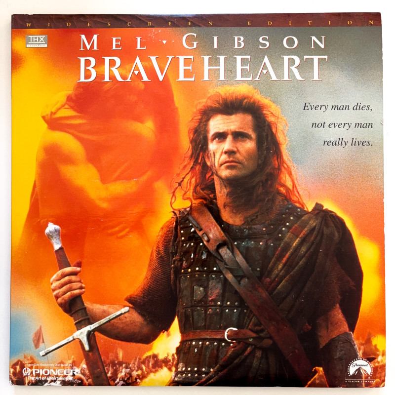 Braveheart (NTSC, English)