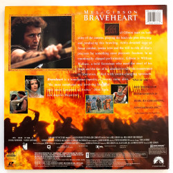 Braveheart (NTSC, English)