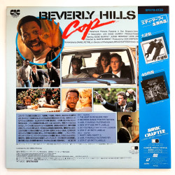 Beverly Hills Cop (NTSC, Englisch)