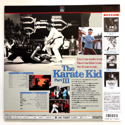 The Karate Kid Part III (NTSC, Englisch)