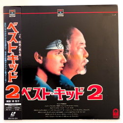 The Karate Kid Part II...