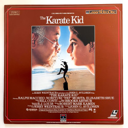 The Karate Kid (NTSC, English)