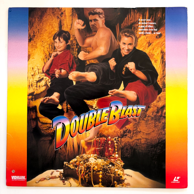 Double Blast (NTSC, Englisch)