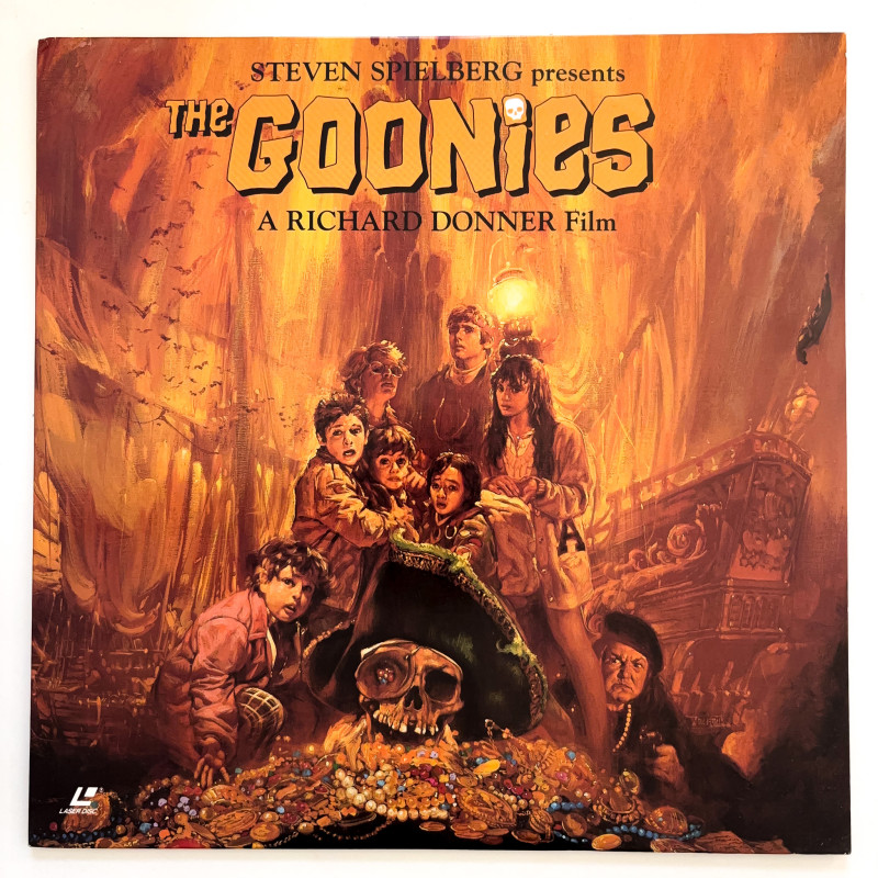 The Goonies (NTSC, English)