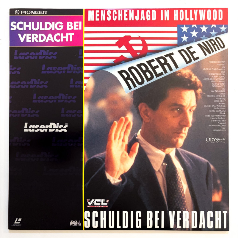 Schuldig bei Verdacht (PAL, German)