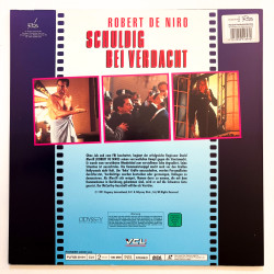 Schuldig bei Verdacht (PAL, German)