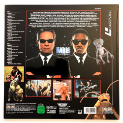 Men in Black (PAL, Deutsch)