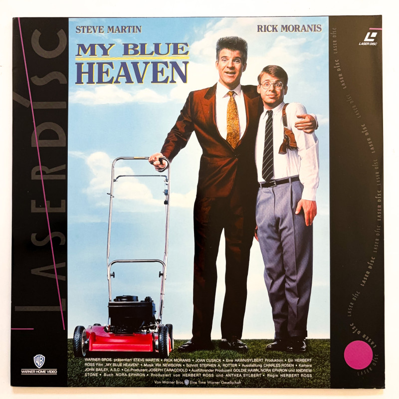 My Blue Heaven (PAL, Deutsch)