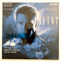 The Saint (PAL, German)