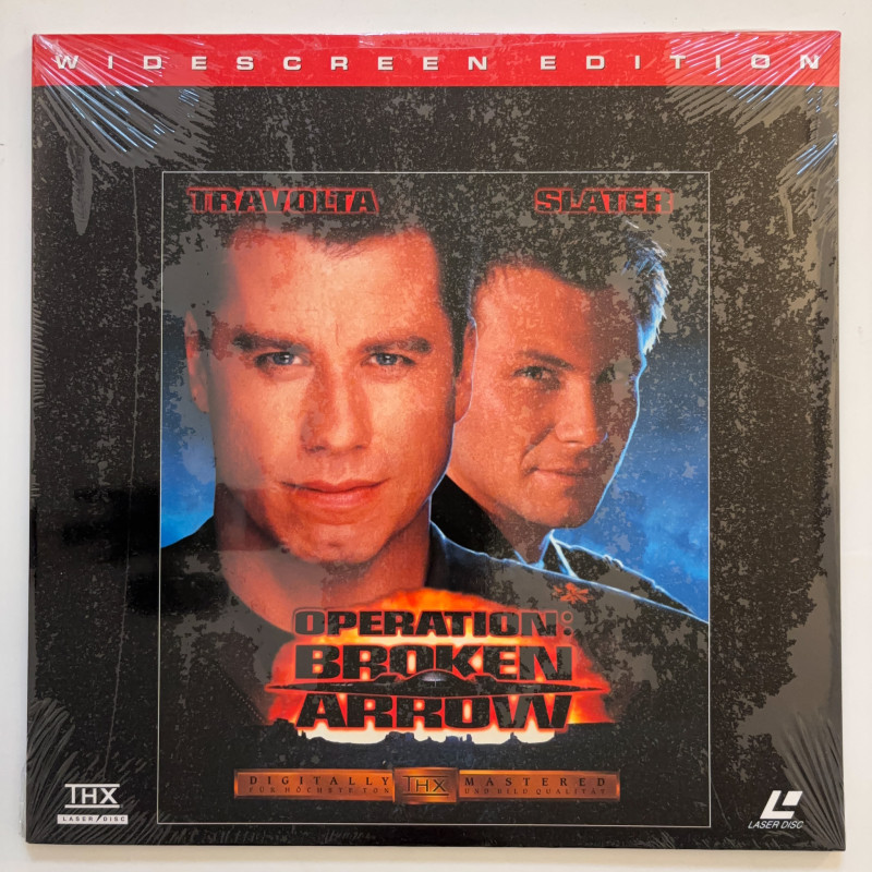 Operation: Broken Arrow (PAL, Deutsch)