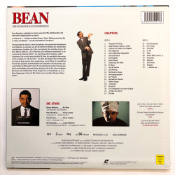 Bean - Der ultimative Katastrophenfilm (PAL, German)