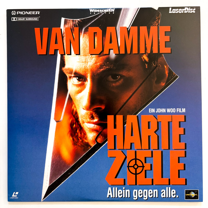 Harte Ziele (PAL, Deutsch)