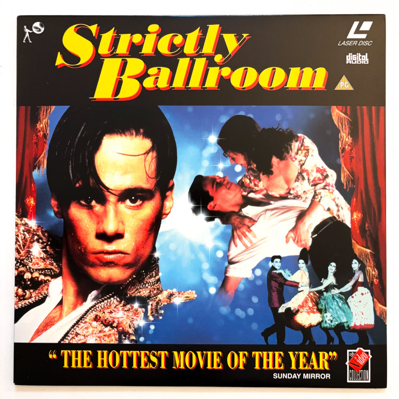 Strictly Ballroom (PAL, Englisch)
